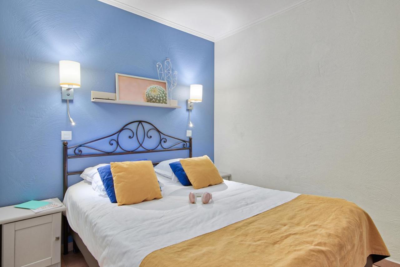 Residence Pierre & Vacances Premium Les Calanques Des Issambres Les Issambres Eksteriør bilde