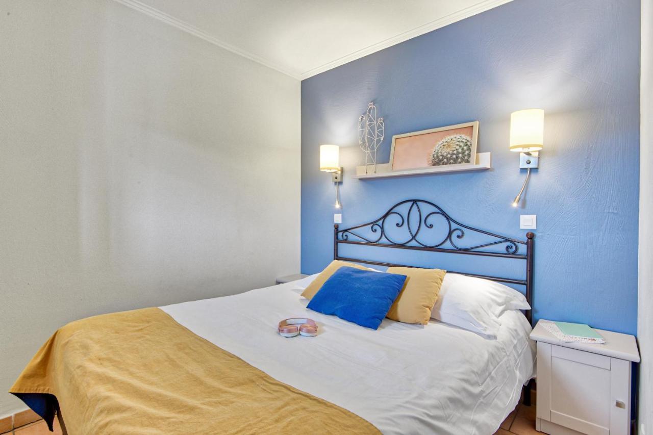 Residence Pierre & Vacances Premium Les Calanques Des Issambres Les Issambres Eksteriør bilde