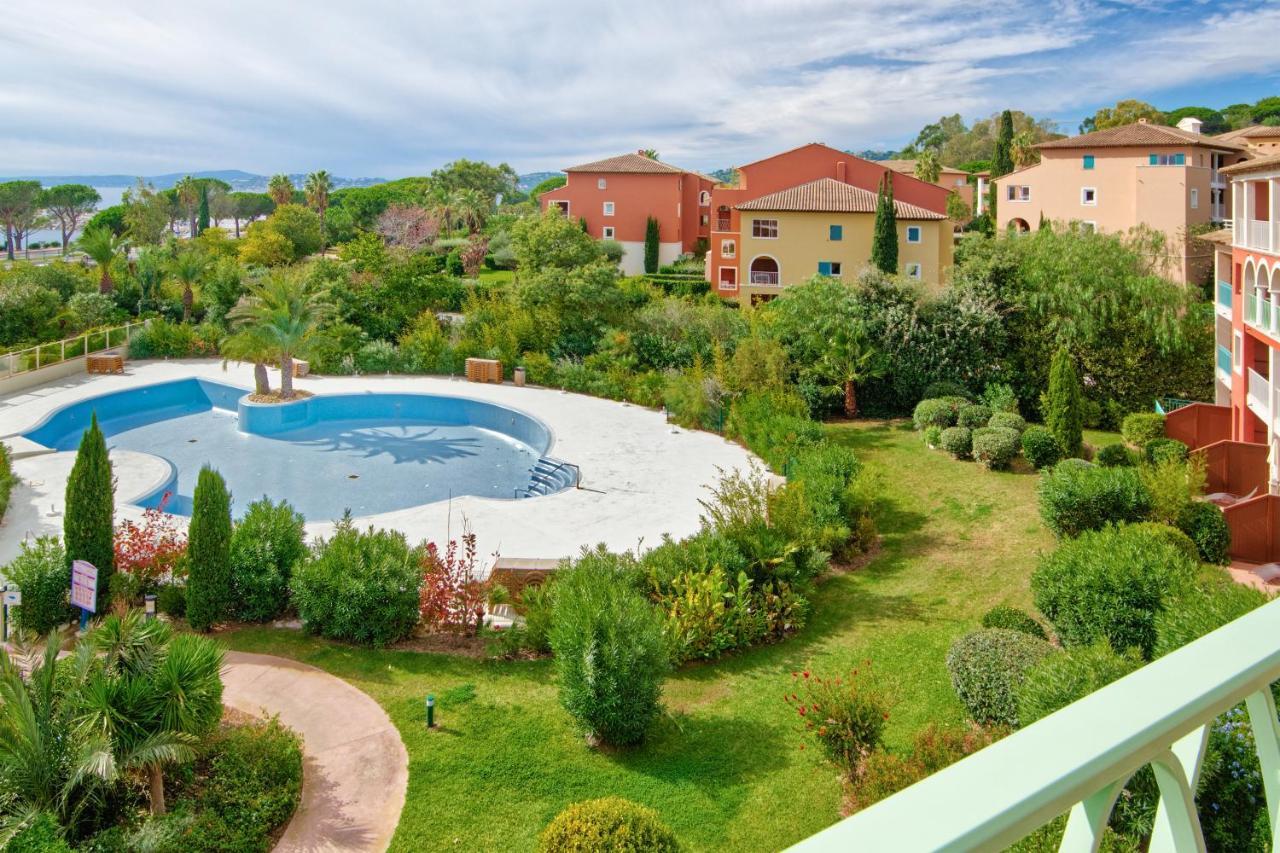 Residence Pierre & Vacances Premium Les Calanques Des Issambres Les Issambres Eksteriør bilde