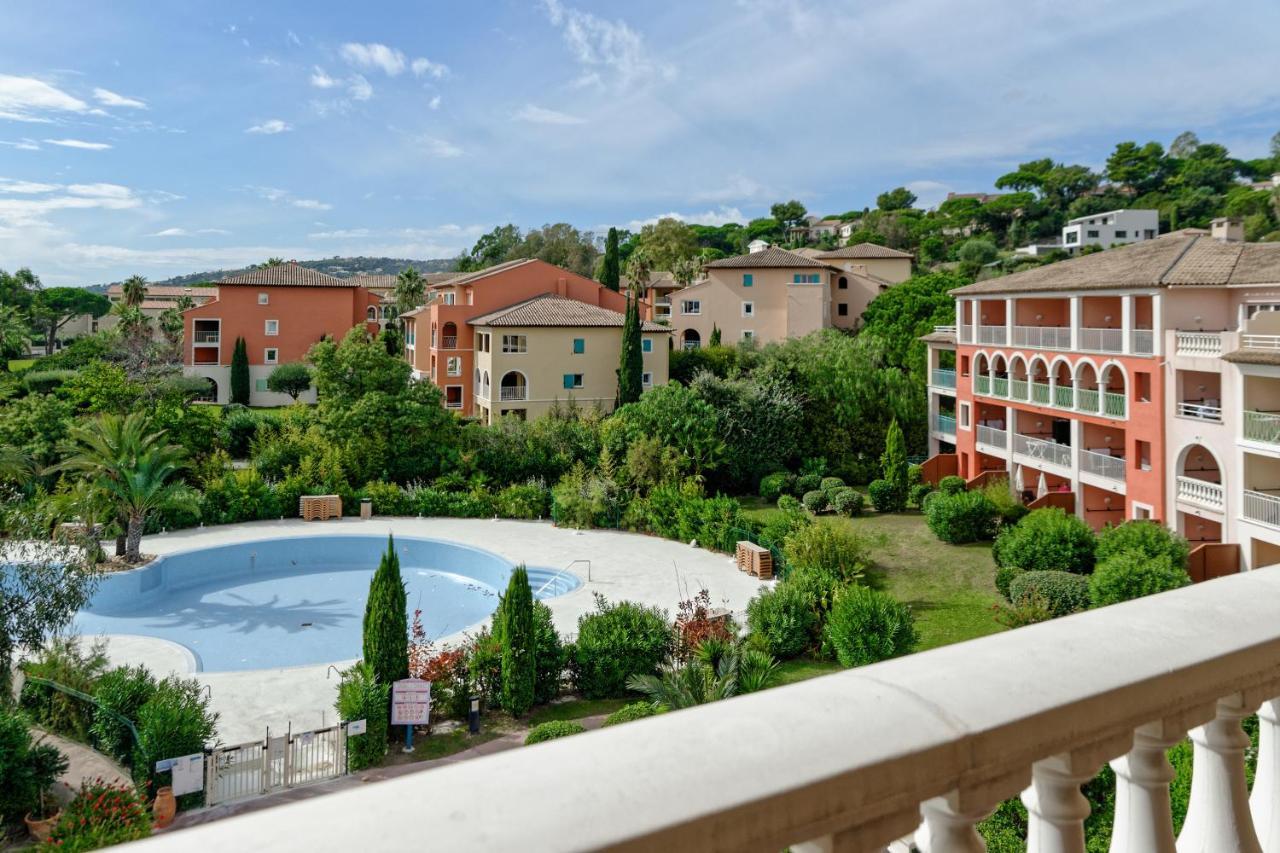 Residence Pierre & Vacances Premium Les Calanques Des Issambres Les Issambres Eksteriør bilde
