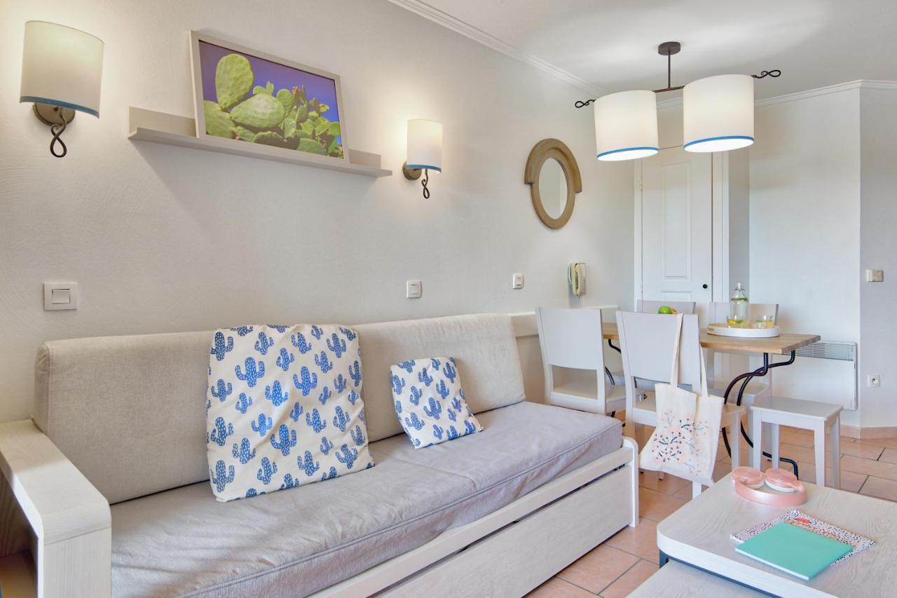 Residence Pierre & Vacances Premium Les Calanques Des Issambres Les Issambres Eksteriør bilde