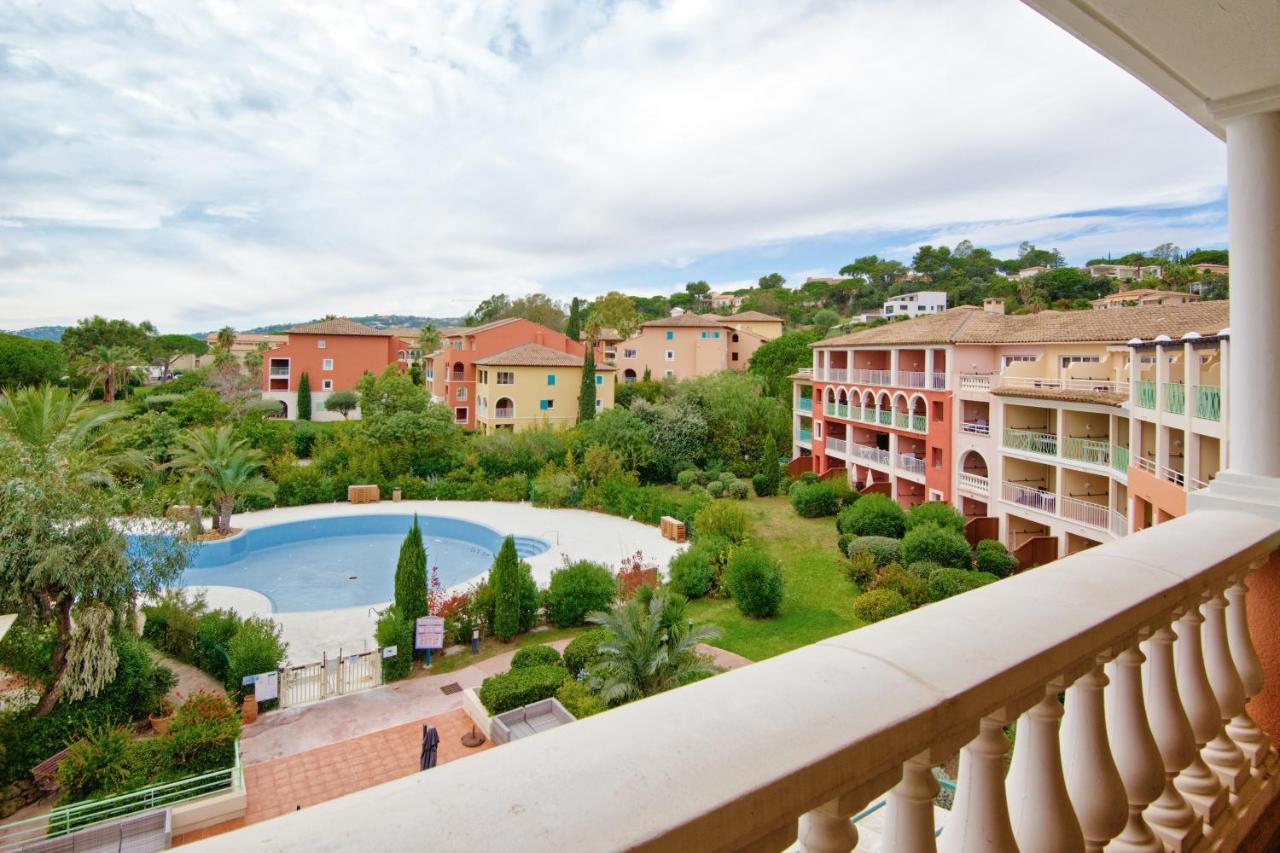 Residence Pierre & Vacances Premium Les Calanques Des Issambres Les Issambres Eksteriør bilde