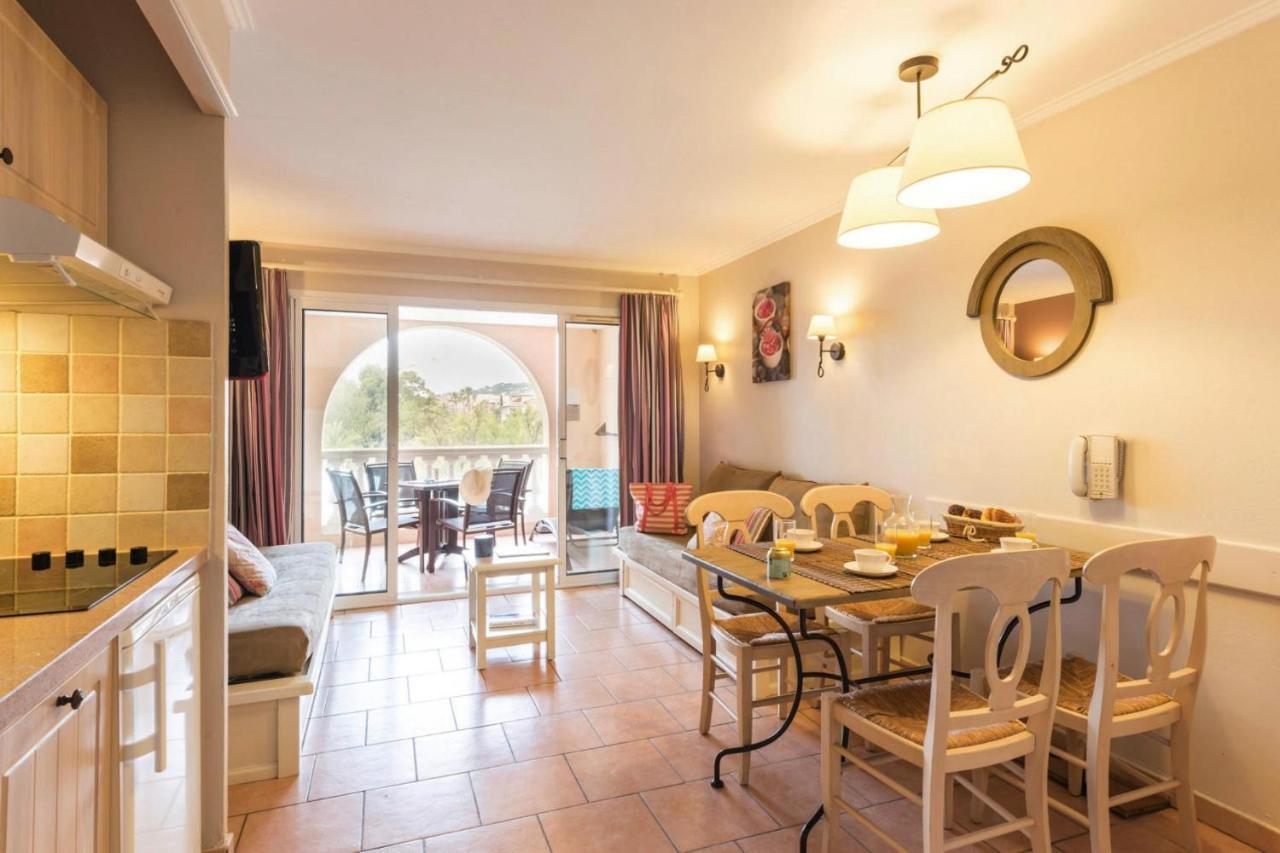 Residence Pierre & Vacances Premium Les Calanques Des Issambres Les Issambres Eksteriør bilde
