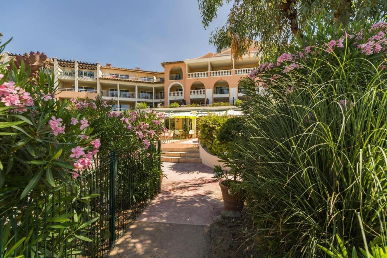 Residence Pierre & Vacances Premium Les Calanques Des Issambres Les Issambres Eksteriør bilde