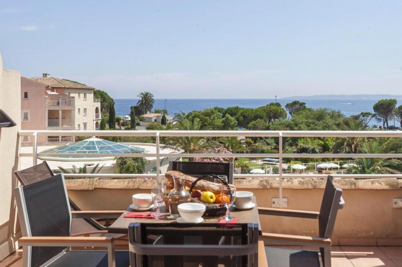 Residence Pierre & Vacances Premium Les Calanques Des Issambres Les Issambres Eksteriør bilde