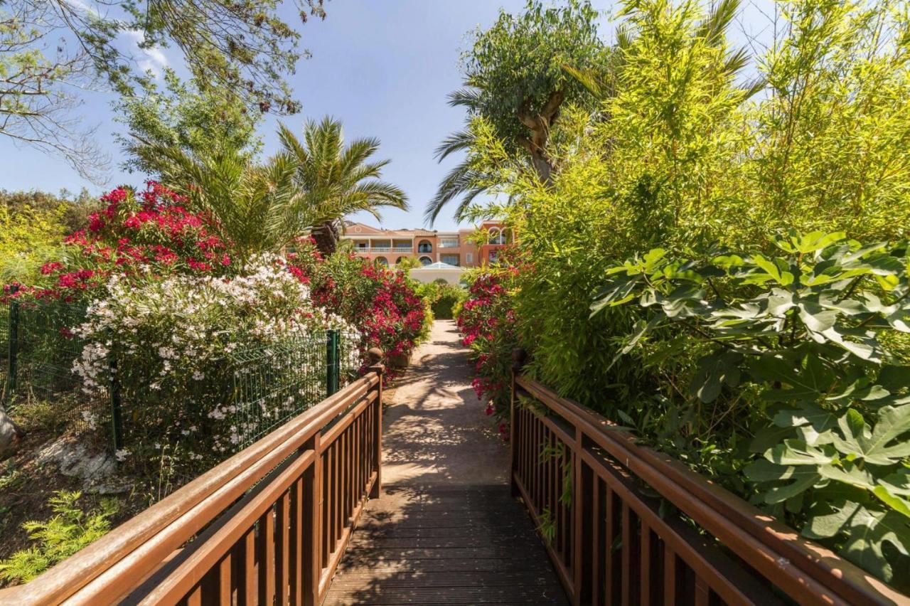Residence Pierre & Vacances Premium Les Calanques Des Issambres Les Issambres Eksteriør bilde