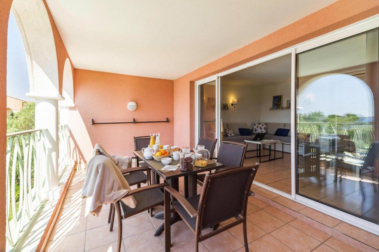 Residence Pierre & Vacances Premium Les Calanques Des Issambres Les Issambres Eksteriør bilde