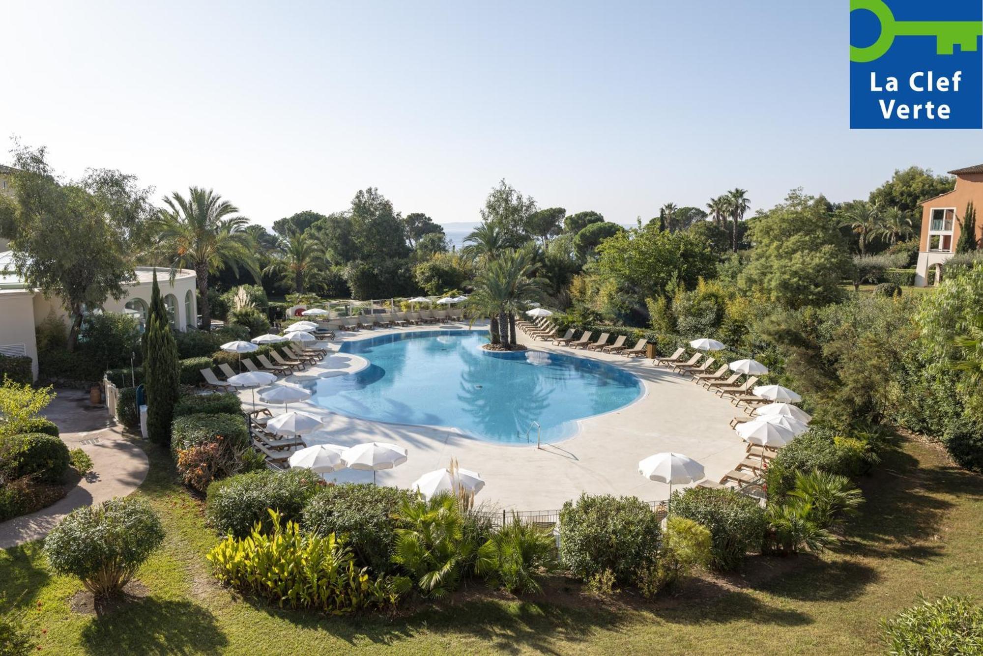 Residence Pierre & Vacances Premium Les Calanques Des Issambres Les Issambres Eksteriør bilde