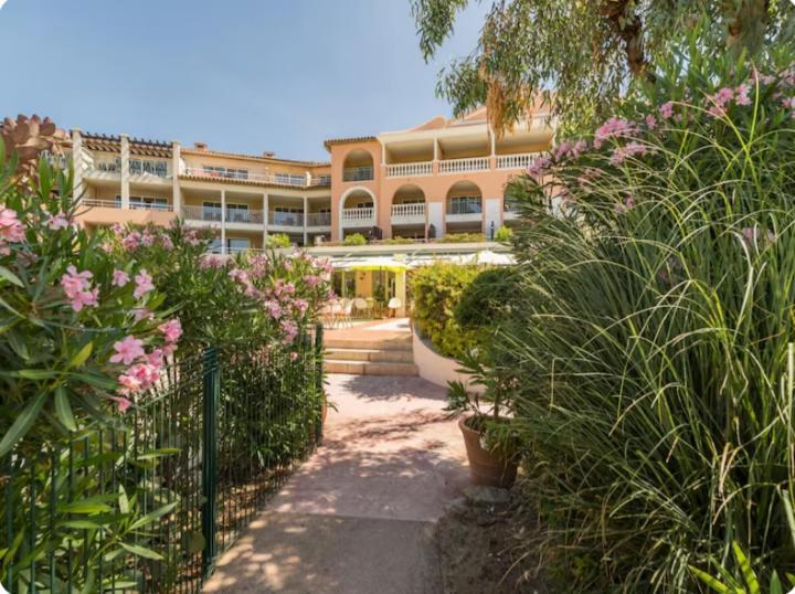 Residence Pierre & Vacances Premium Les Calanques Des Issambres Les Issambres Eksteriør bilde