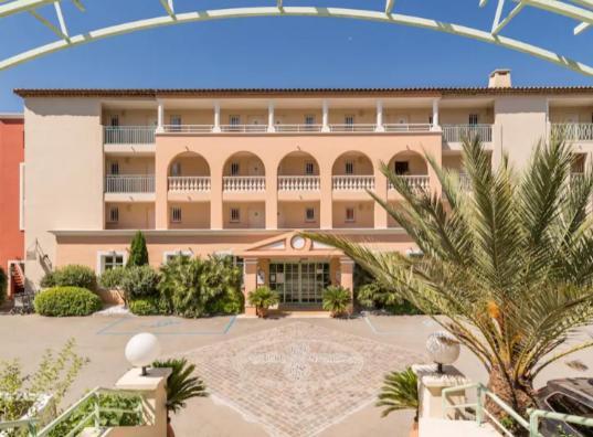 Residence Pierre & Vacances Premium Les Calanques Des Issambres Les Issambres Eksteriør bilde