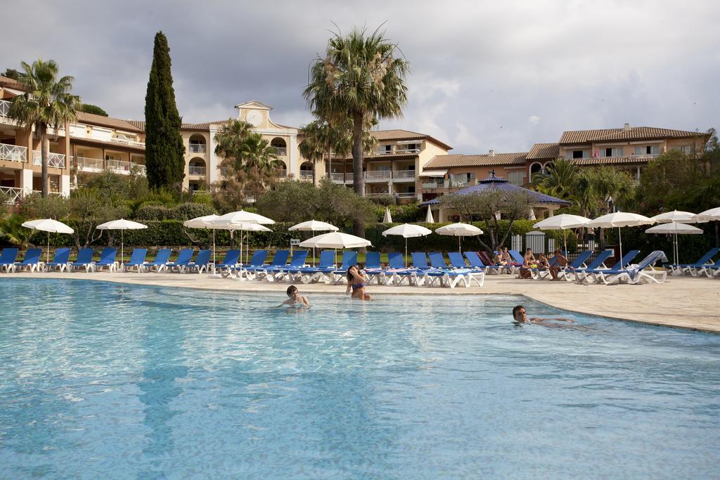 Residence Pierre & Vacances Premium Les Calanques Des Issambres Les Issambres Eksteriør bilde