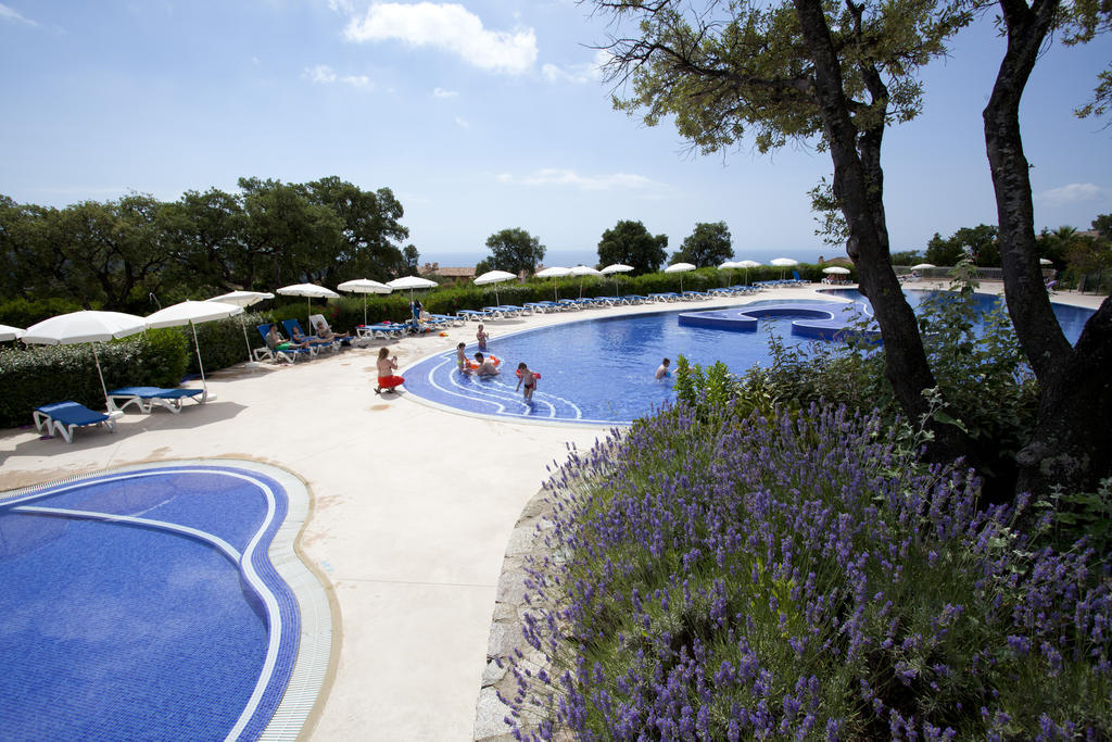 Residence Pierre & Vacances Premium Les Calanques Des Issambres Les Issambres Eksteriør bilde