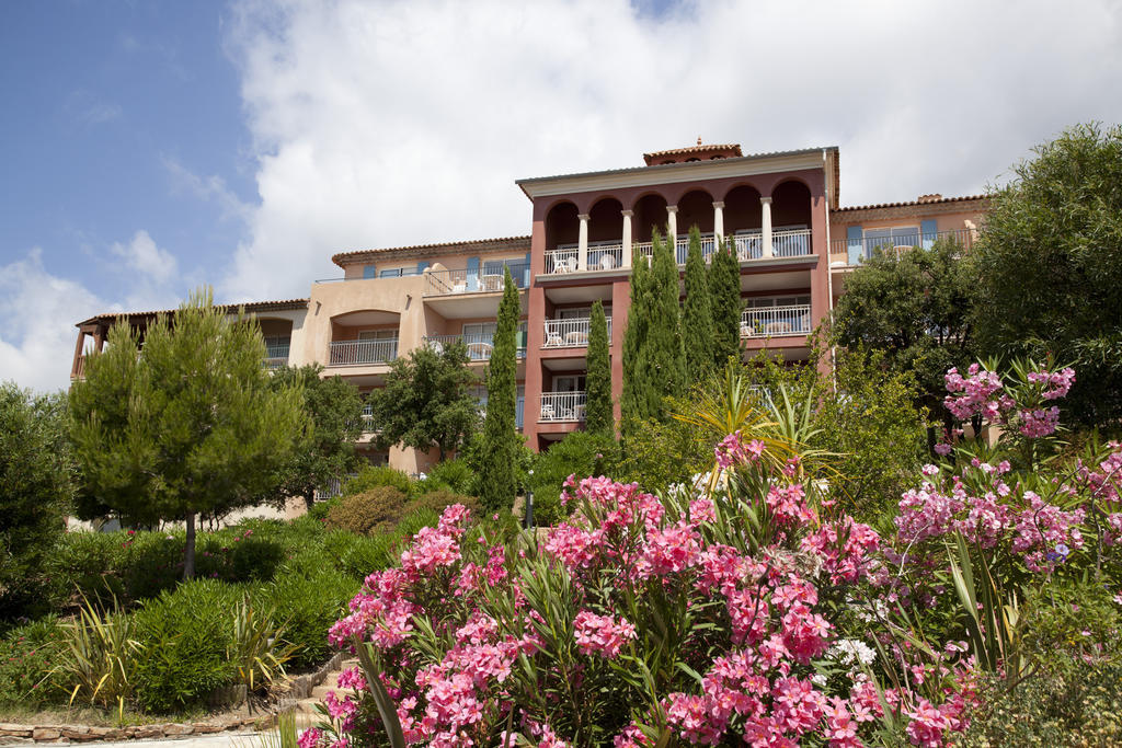 Residence Pierre & Vacances Premium Les Calanques Des Issambres Les Issambres Eksteriør bilde