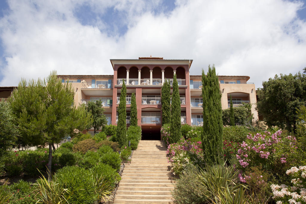 Residence Pierre & Vacances Premium Les Calanques Des Issambres Les Issambres Eksteriør bilde