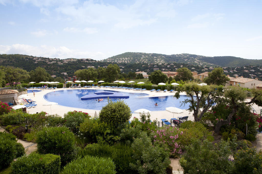 Residence Pierre & Vacances Premium Les Calanques Des Issambres Les Issambres Eksteriør bilde