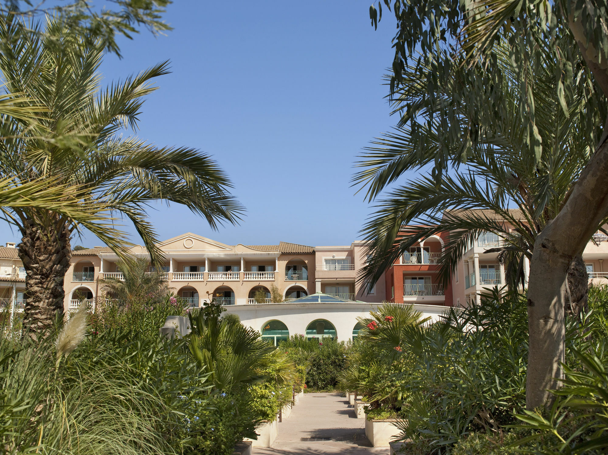 Residence Pierre & Vacances Premium Les Calanques Des Issambres Les Issambres Eksteriør bilde